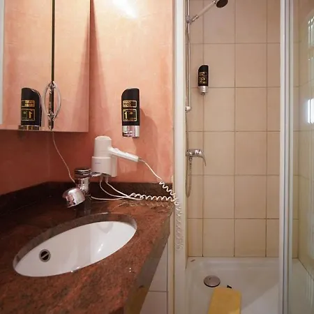 Hotell Zum Lowen Langelsheim