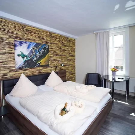 Hotell Zum Lowen Langelsheim