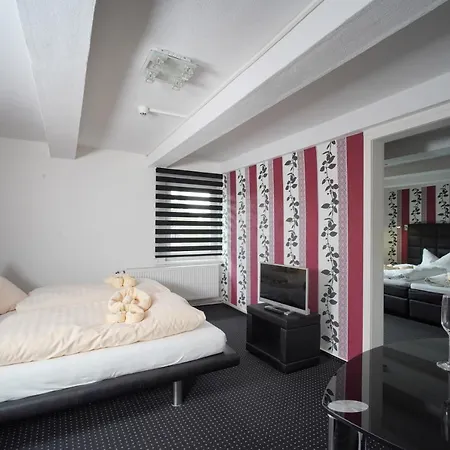 Hotell Zum Lowen Langelsheim