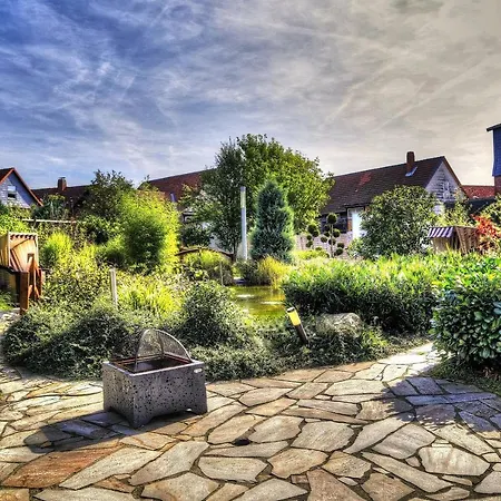 Szálloda Zum Lowen Langelsheim